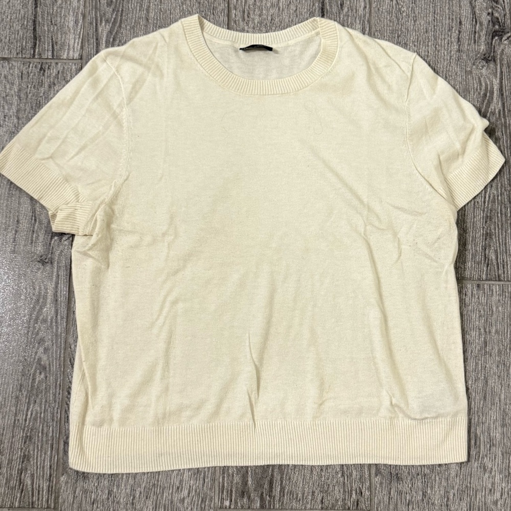 Gap Sweater Tee